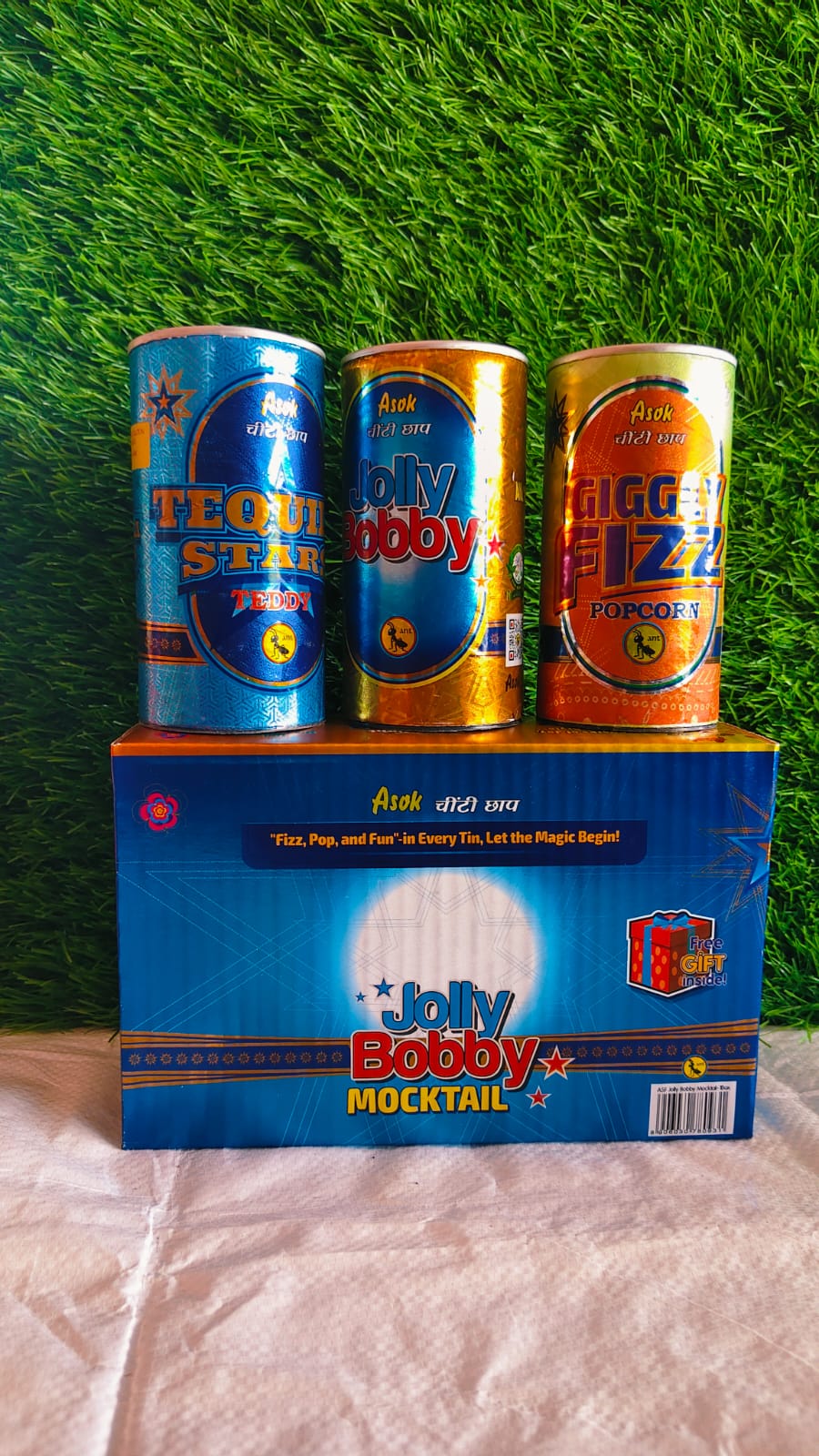 JOLLY BOBBY