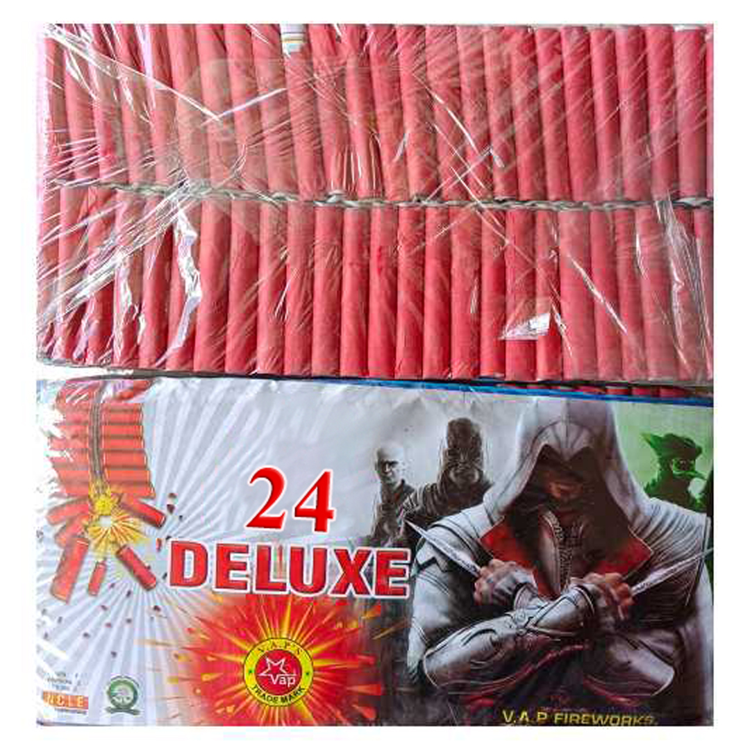 2 3/4" 24 DELUXE