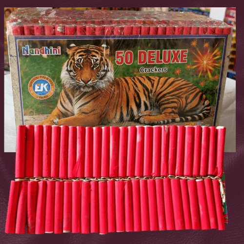 2 3/4" 50 DELUXE