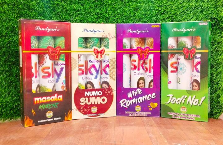 JODI NO.1 ( 3 Pcs Box ) BRANDED
