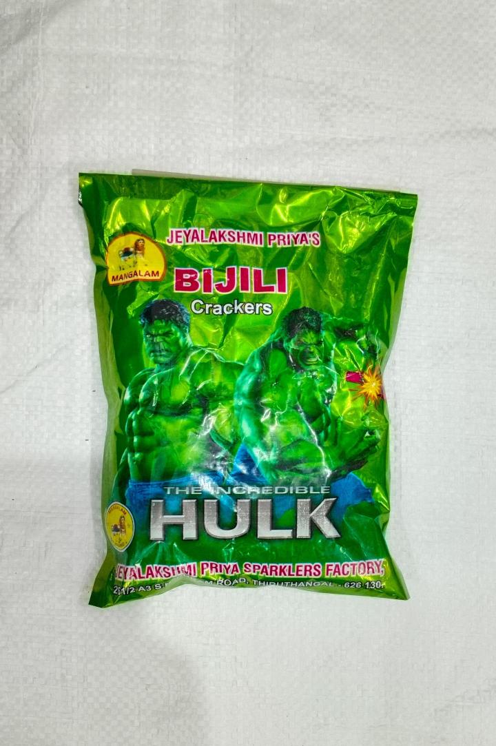 STRIPPED BIJILI