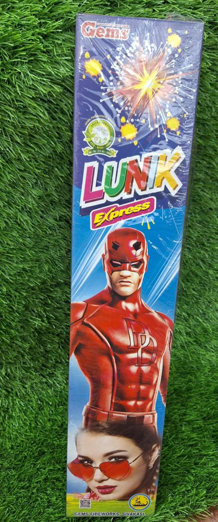 LUNIK ROCKET