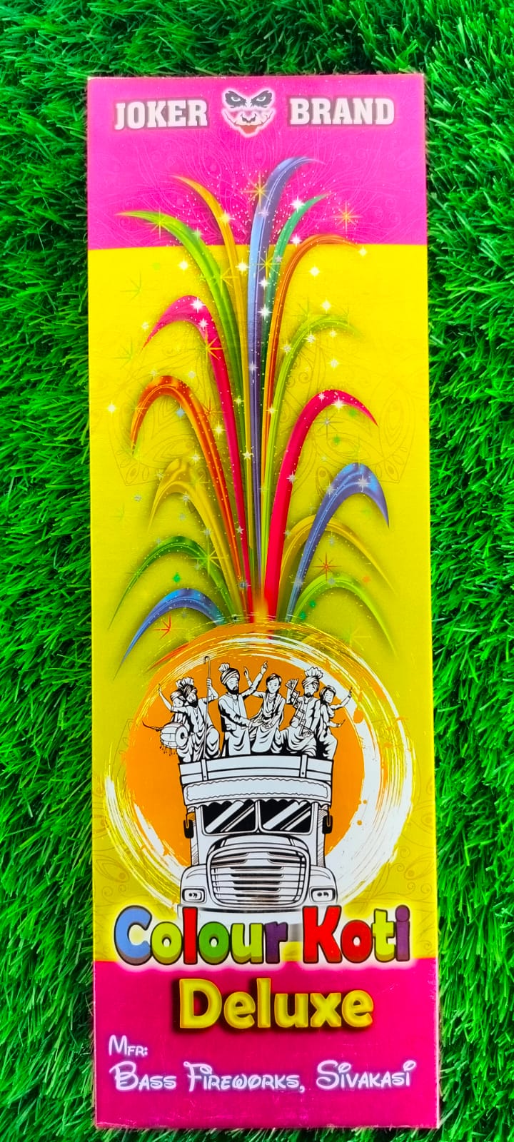 COLOUR KOTI DELUXE (10 Pcs)