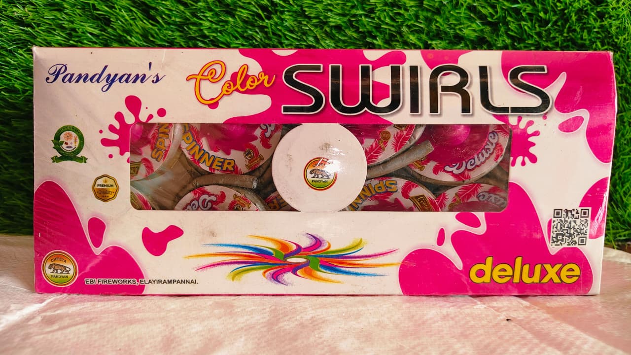 GROUND CHAKKAR DELUXE