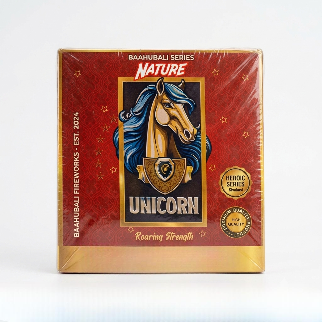SIVAJI / UNICORN (20 PLY)