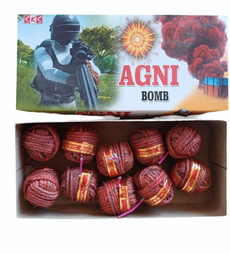 AGNI BOMB