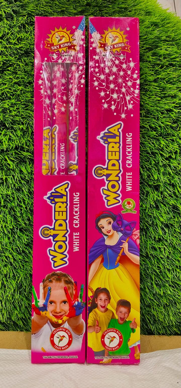 CANDLE PENCIL- WONDERLA