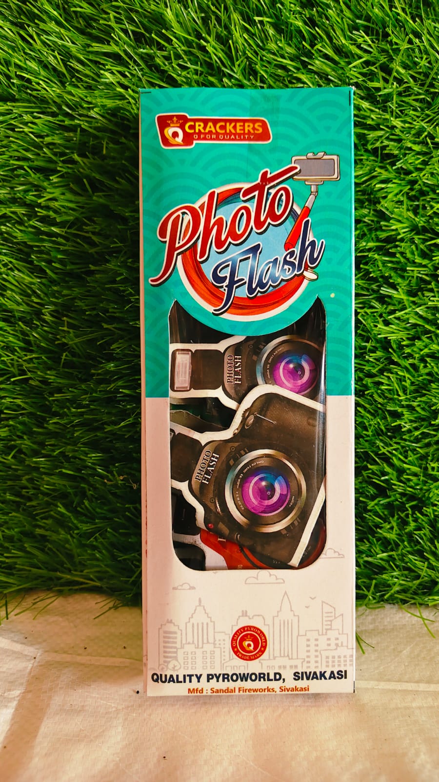 PHOTO FLASH