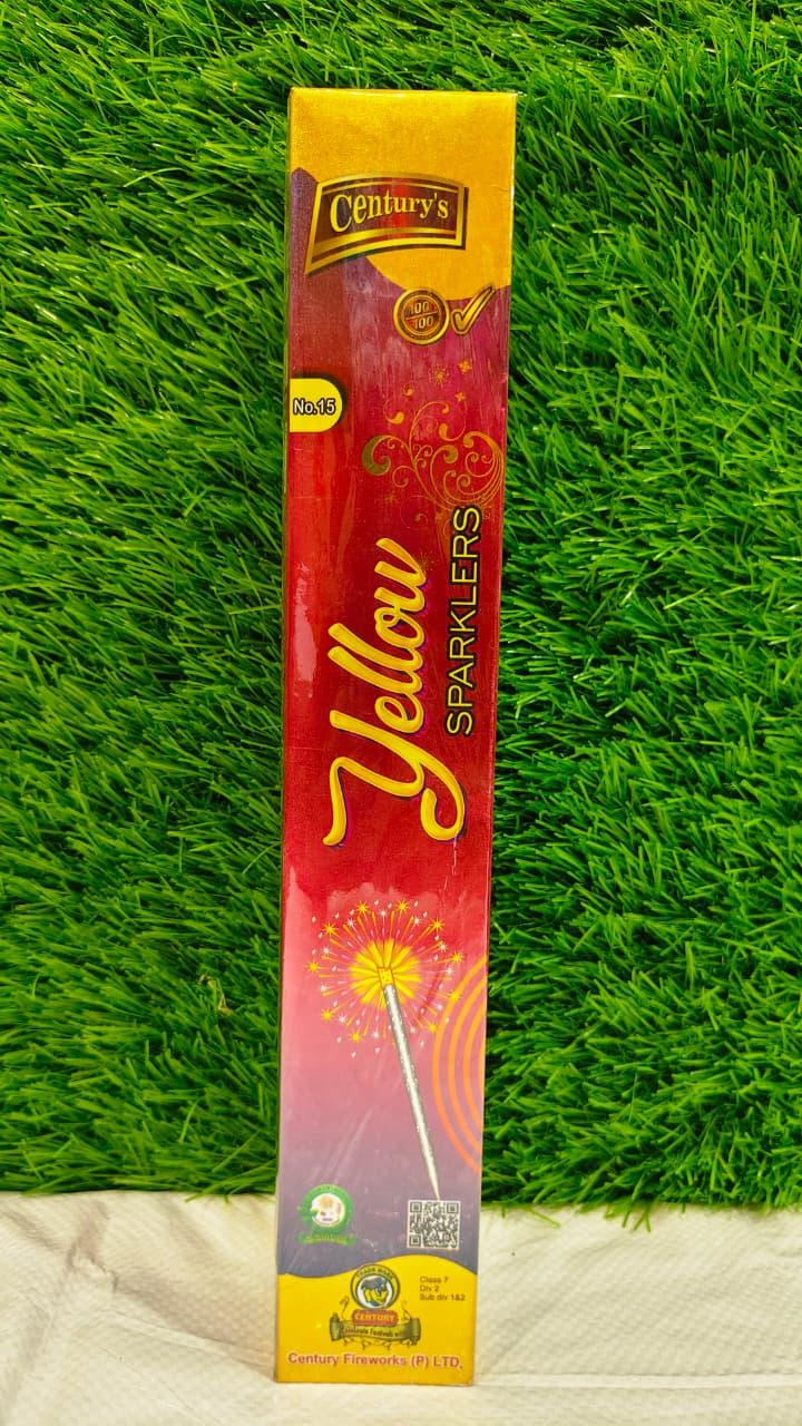 15 CM ELCTRIC SPARKLERS