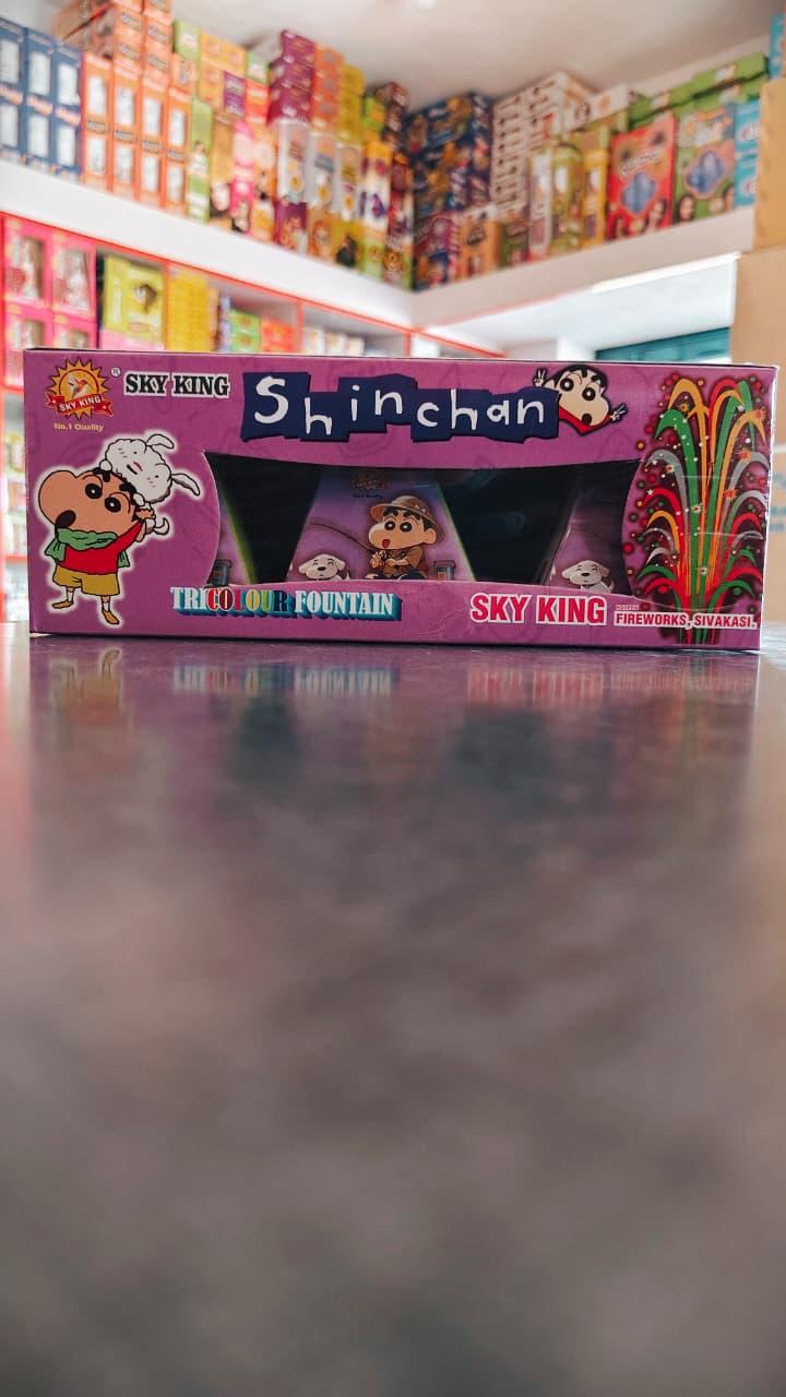 SHIN CHAN ( 3 Pcs )