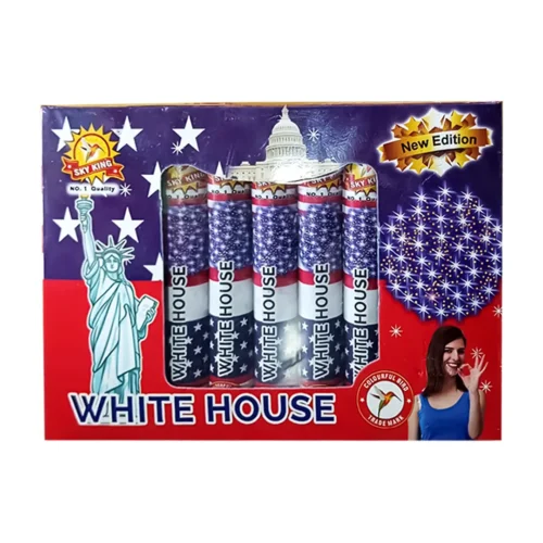 WHITE HOUSE (5Pcs)