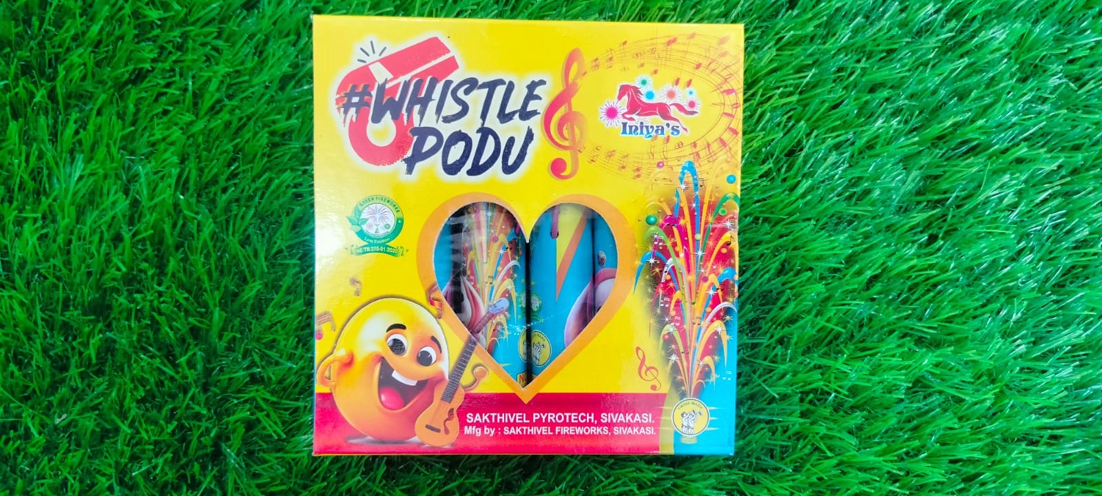 MINI SIREN ( 5 Pcs )