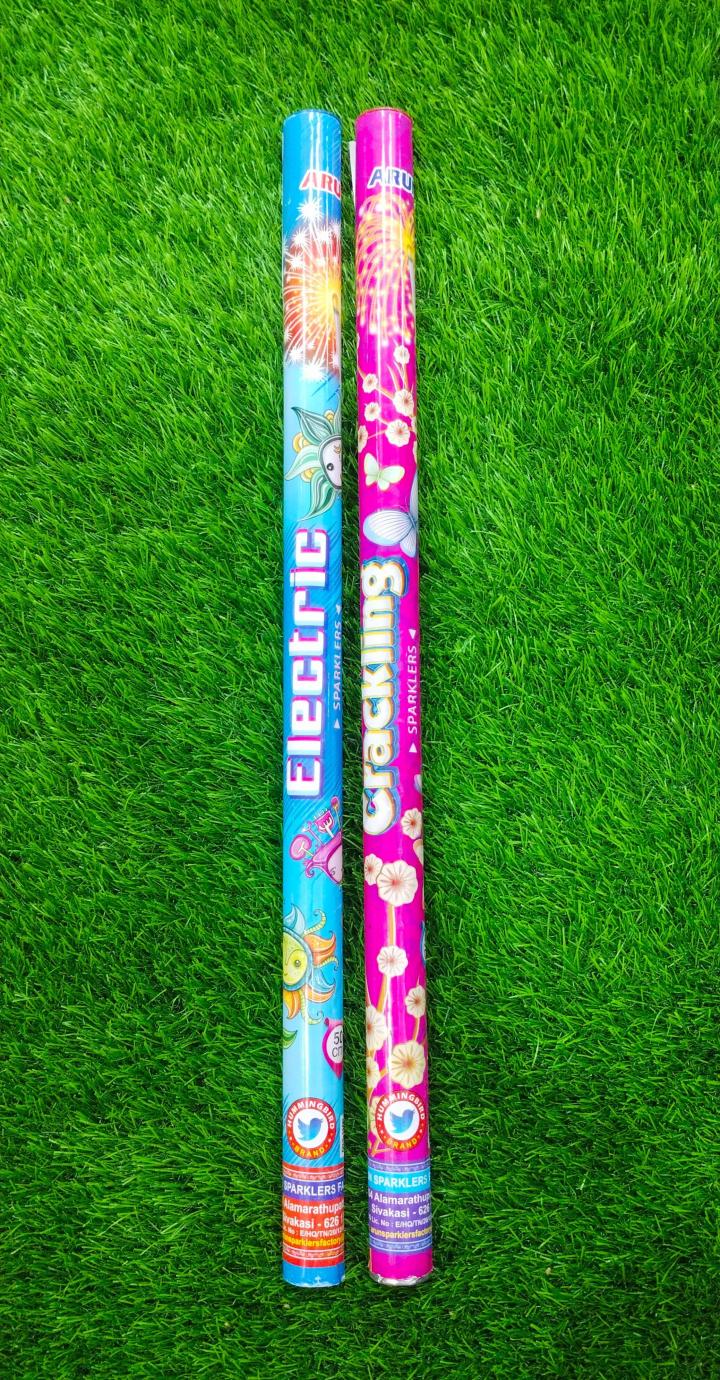 50 CM COLOUR SPARKLERS