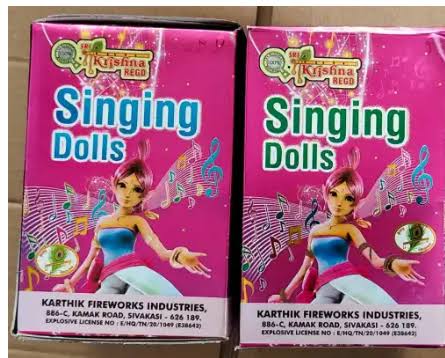 SINGING DOLL