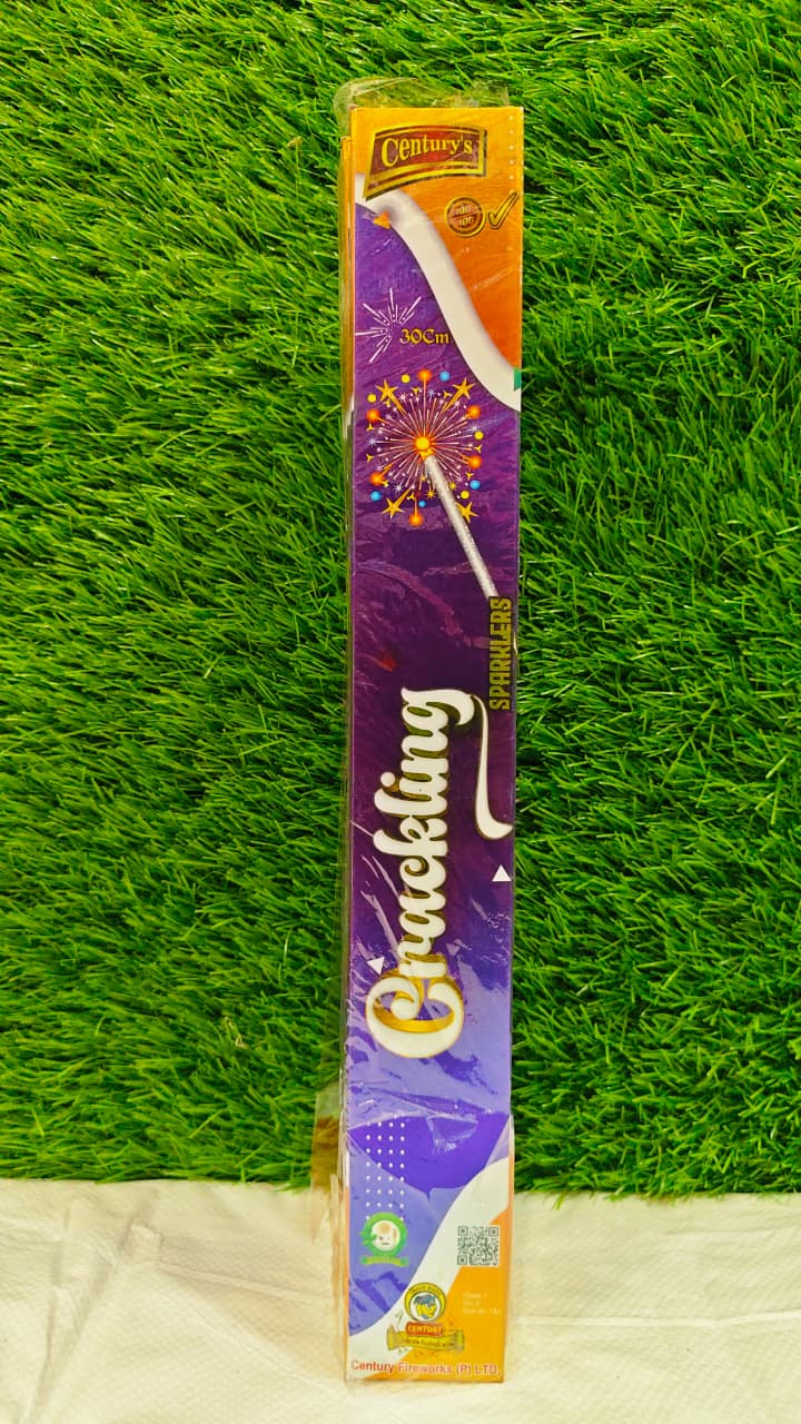 30 CM COLOUR SPARKLERS