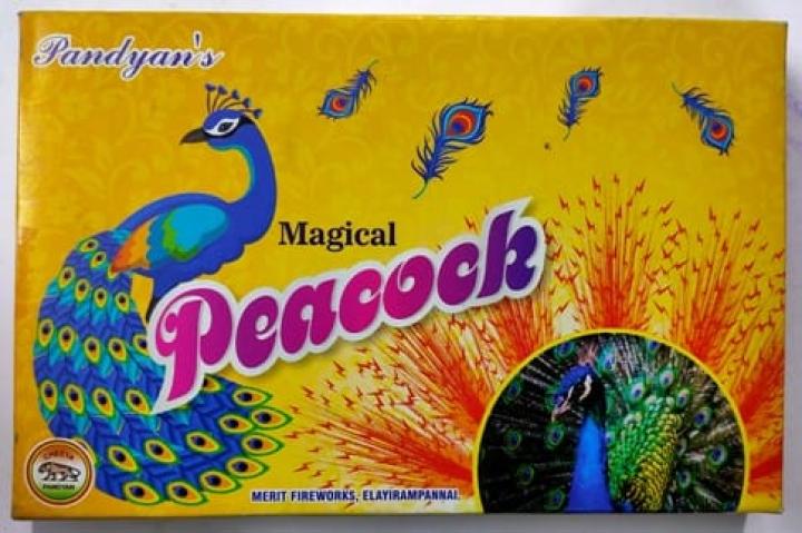 PEACOCK SPECIAL
