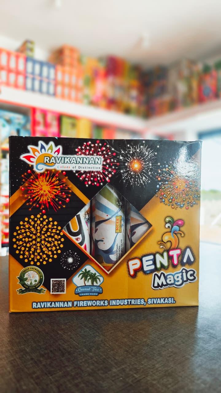 PENTA SHOT (5 Pcs)