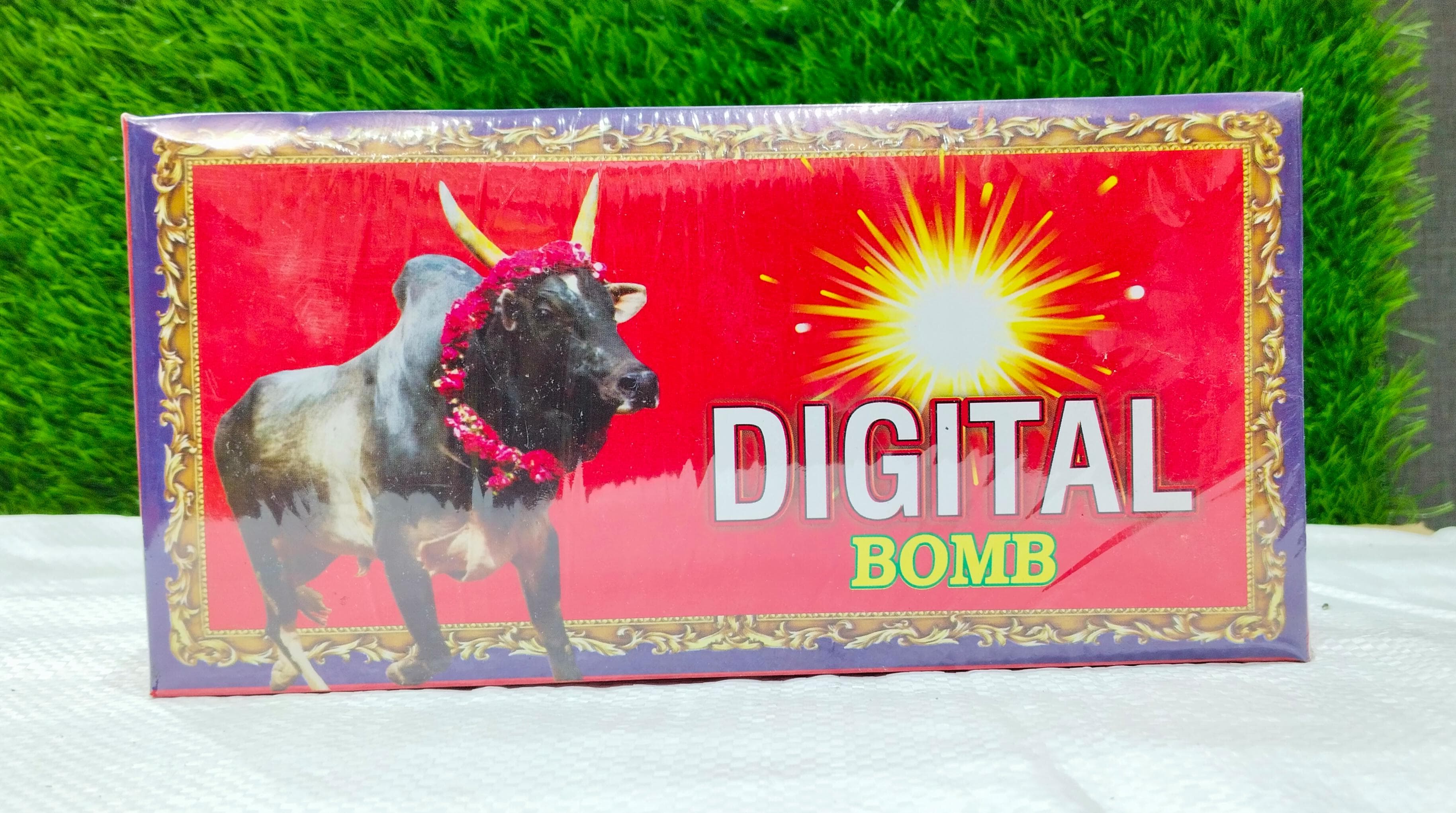 DIGITAL BOMB