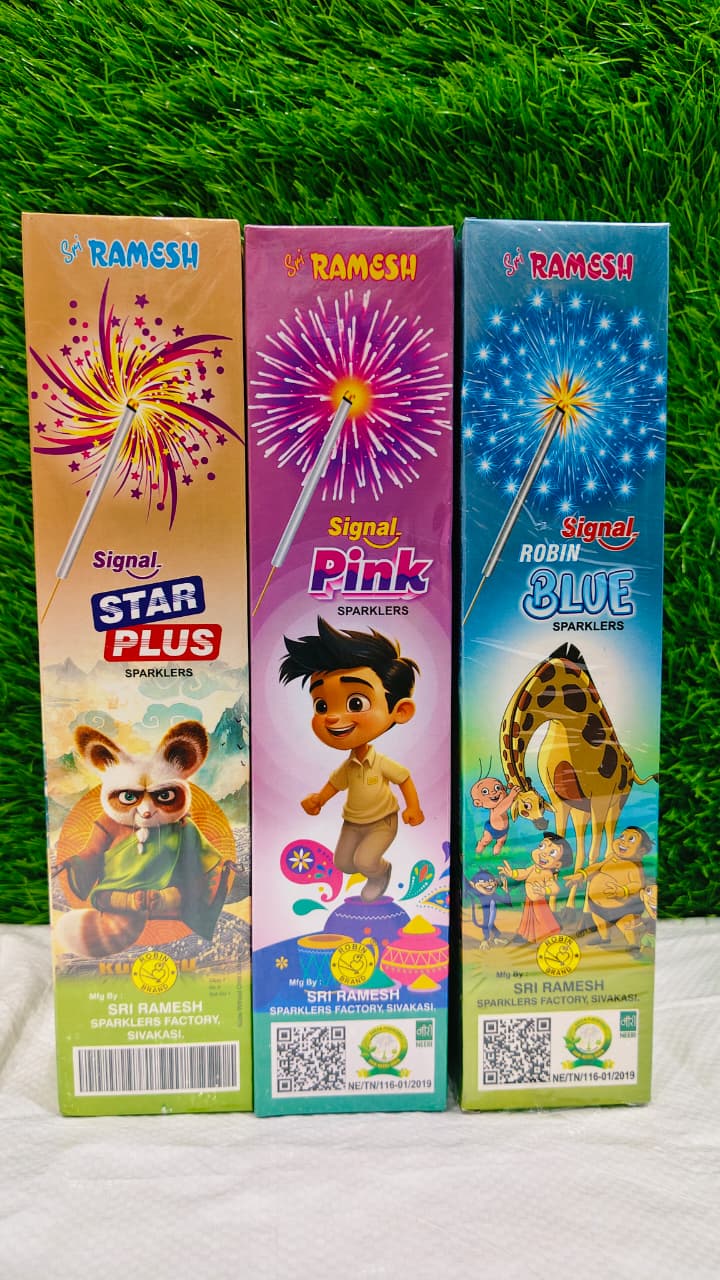 10 CM STAR PLUS
