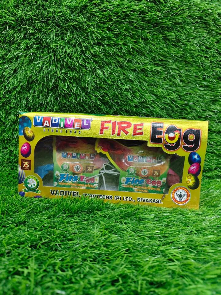 FIRE EGG