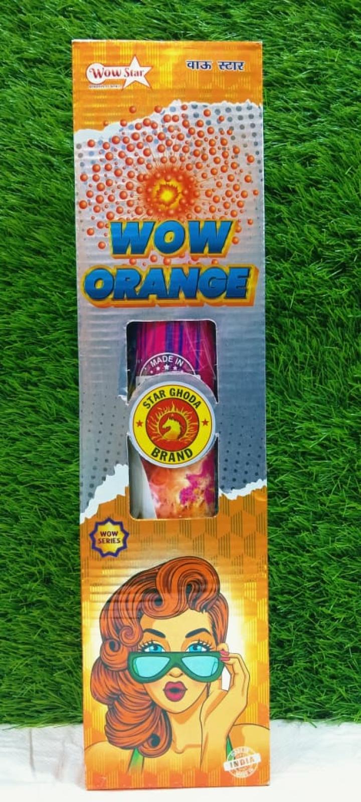 WOW ORANGE
