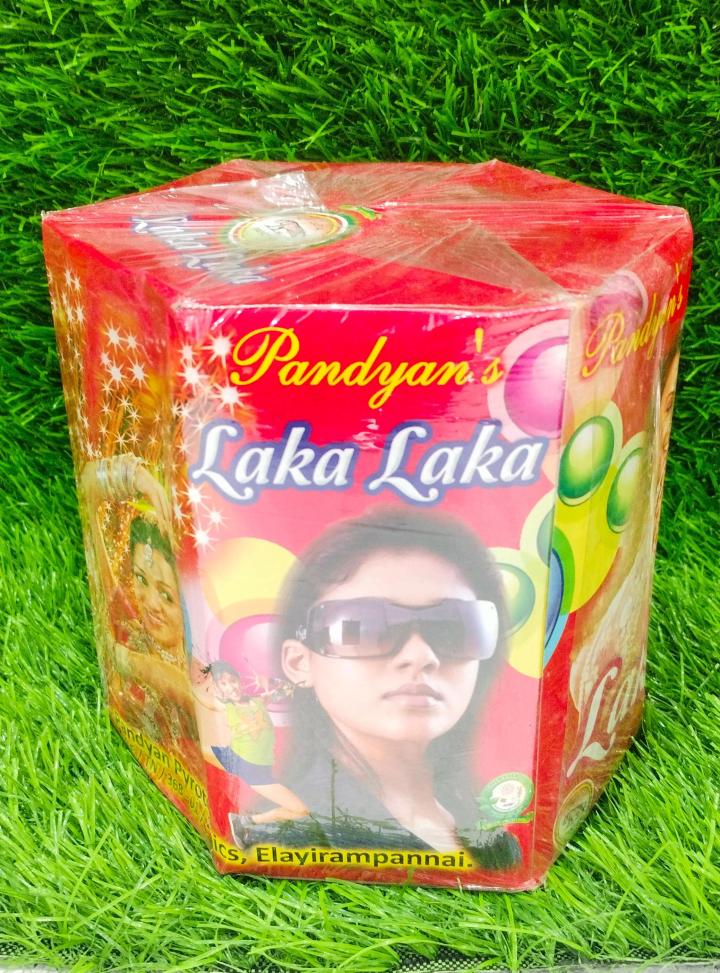 12 SHOTS- LAKA LAKA RIDER