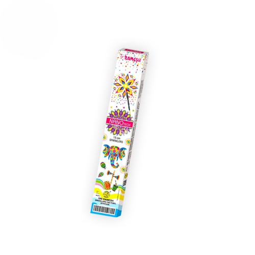 10 CM NANOTECH (Smoke Free)