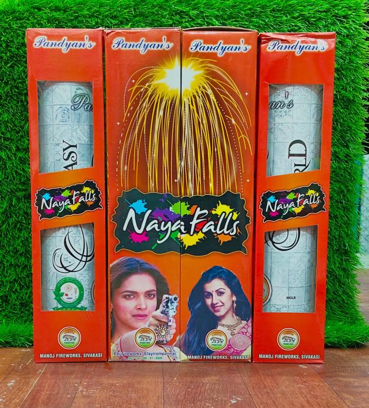 NAYAGARA FALLS 3 ½” FANCY