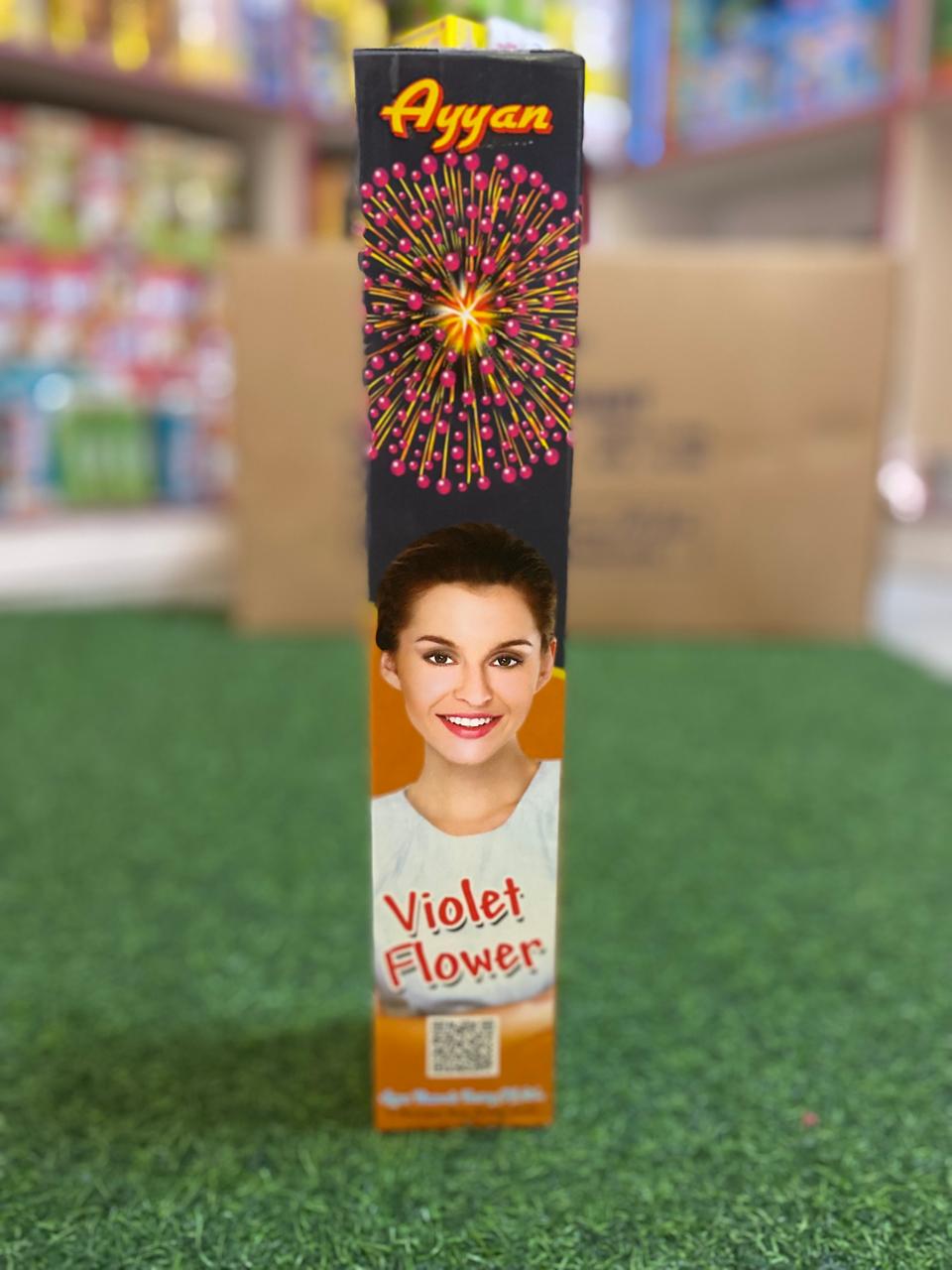 VIOLET FLOWER
