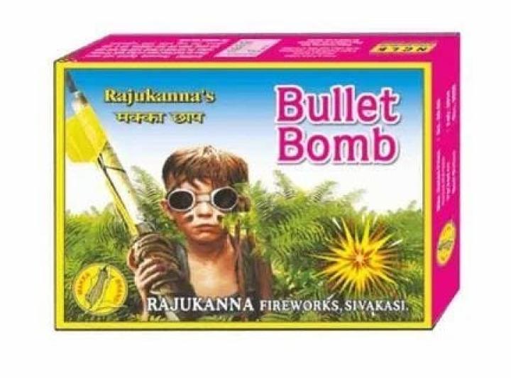 SUPER BULLET