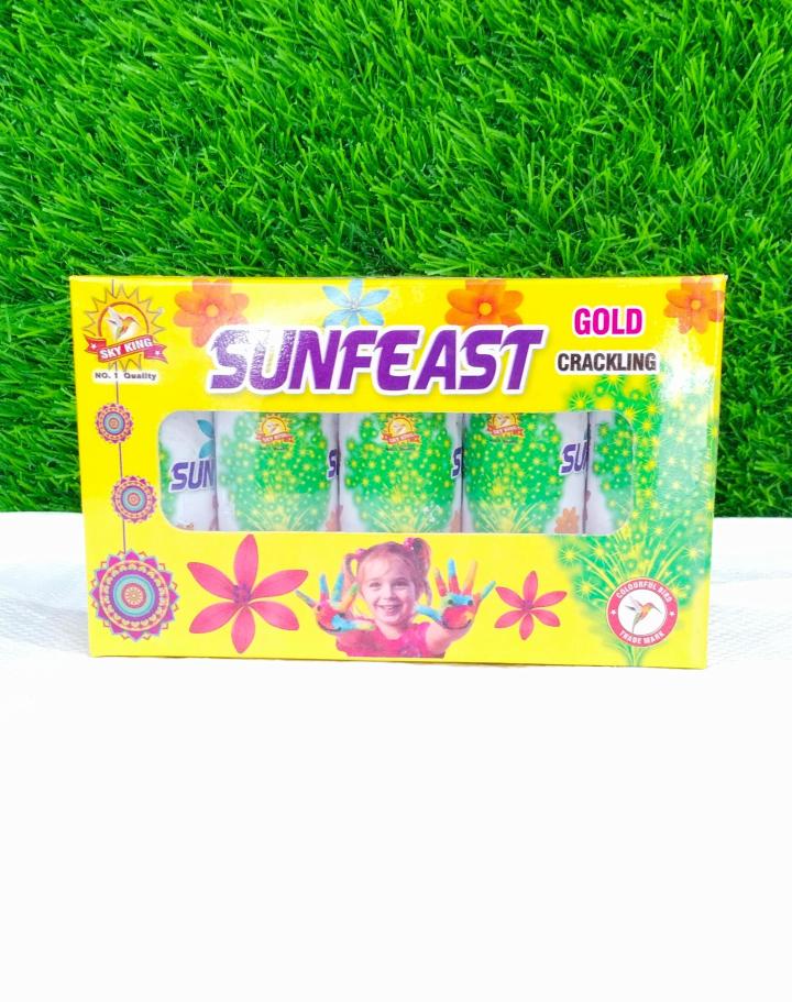 SUNFEAST / B0URBON RED ( 5 Pcs )