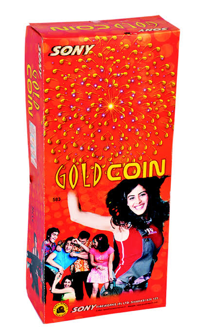 GOLD COIN